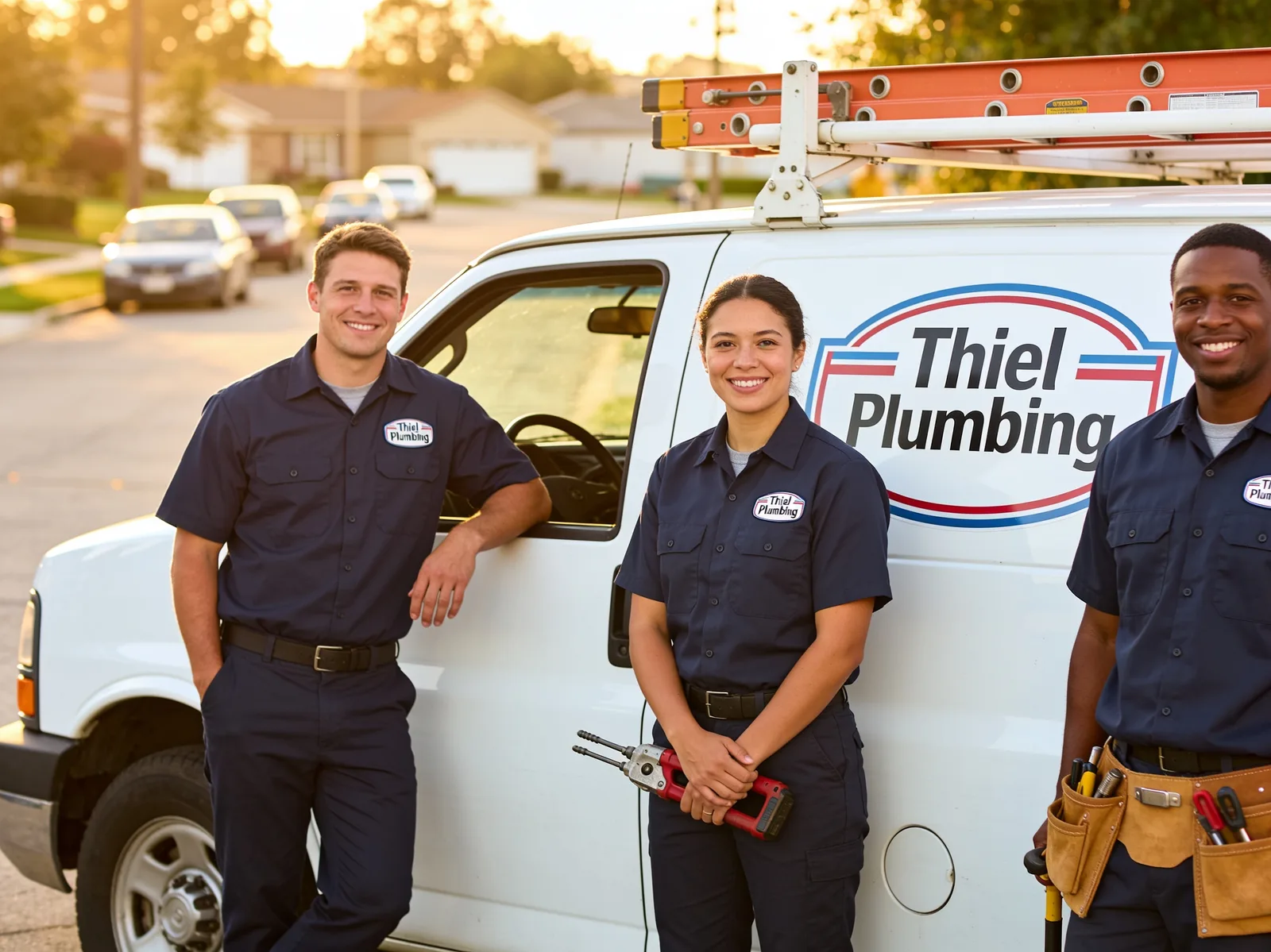 Plumber company in Dorchester, WI